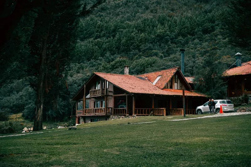 Fotografía de Cabaña Nido de Águila