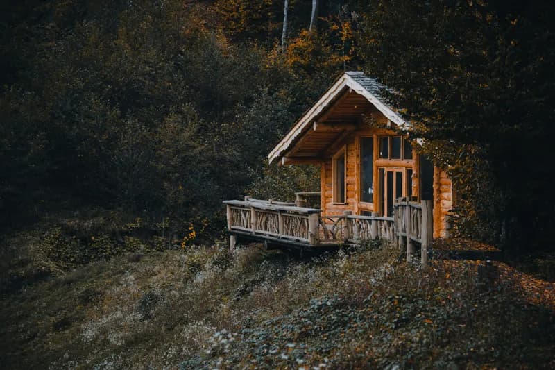 Fotografía de Cabaña Bosque Real